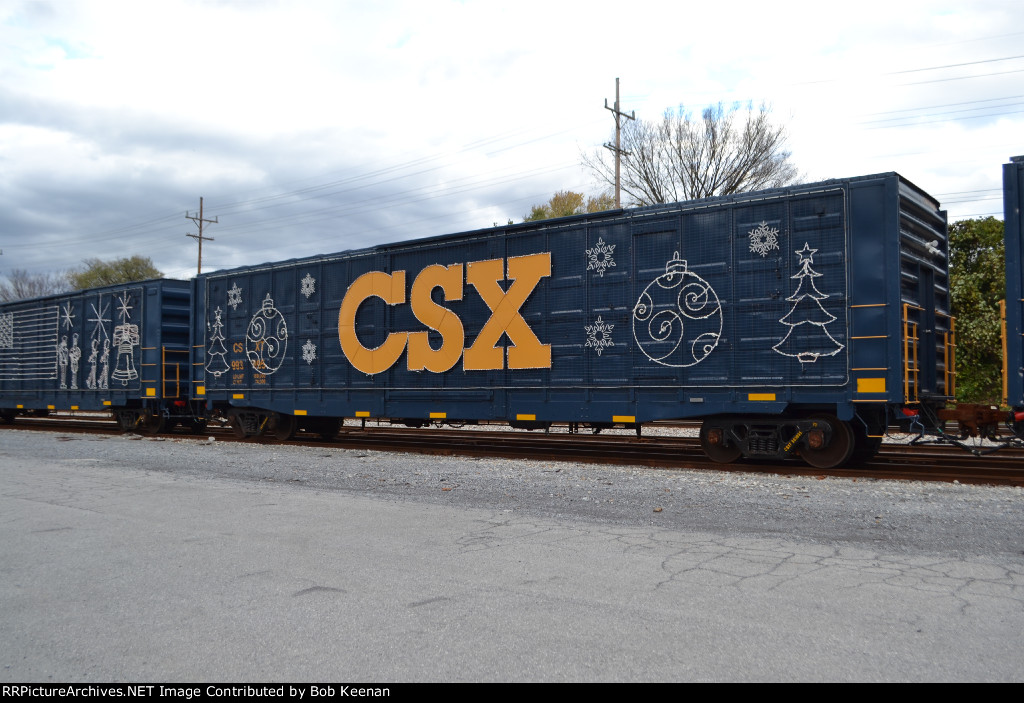 CSXT 993995